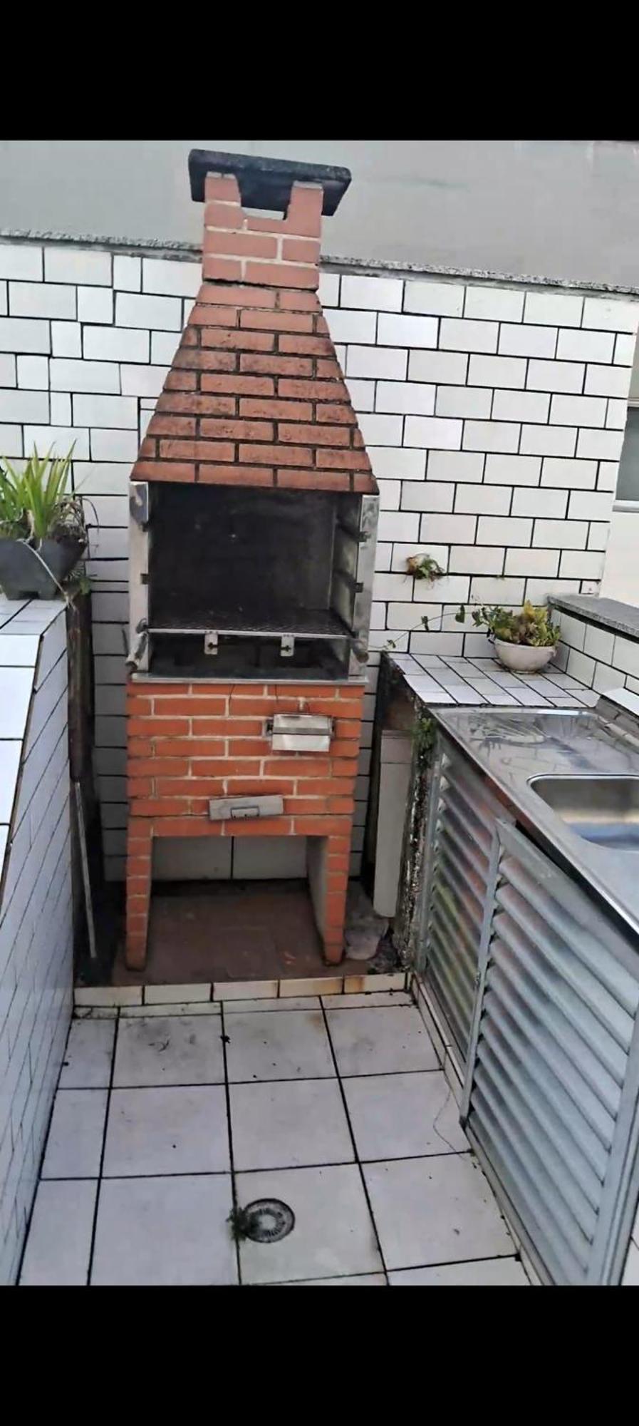 瓜鲁雅Duplex Cobertura公寓 外观 照片